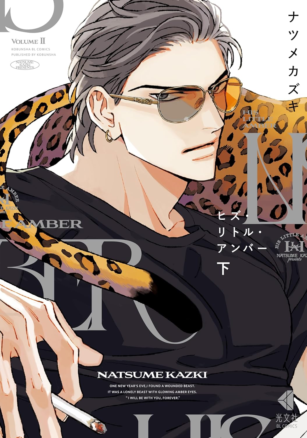 ヒズ・リトル・アンバー　下 (Kindle Edition)