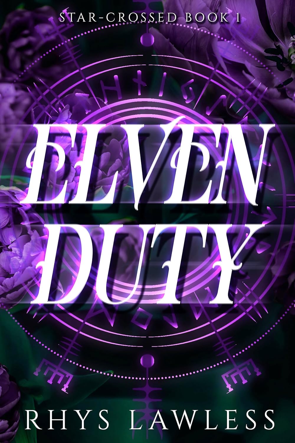 Elven Duty (Star Crossed #1)