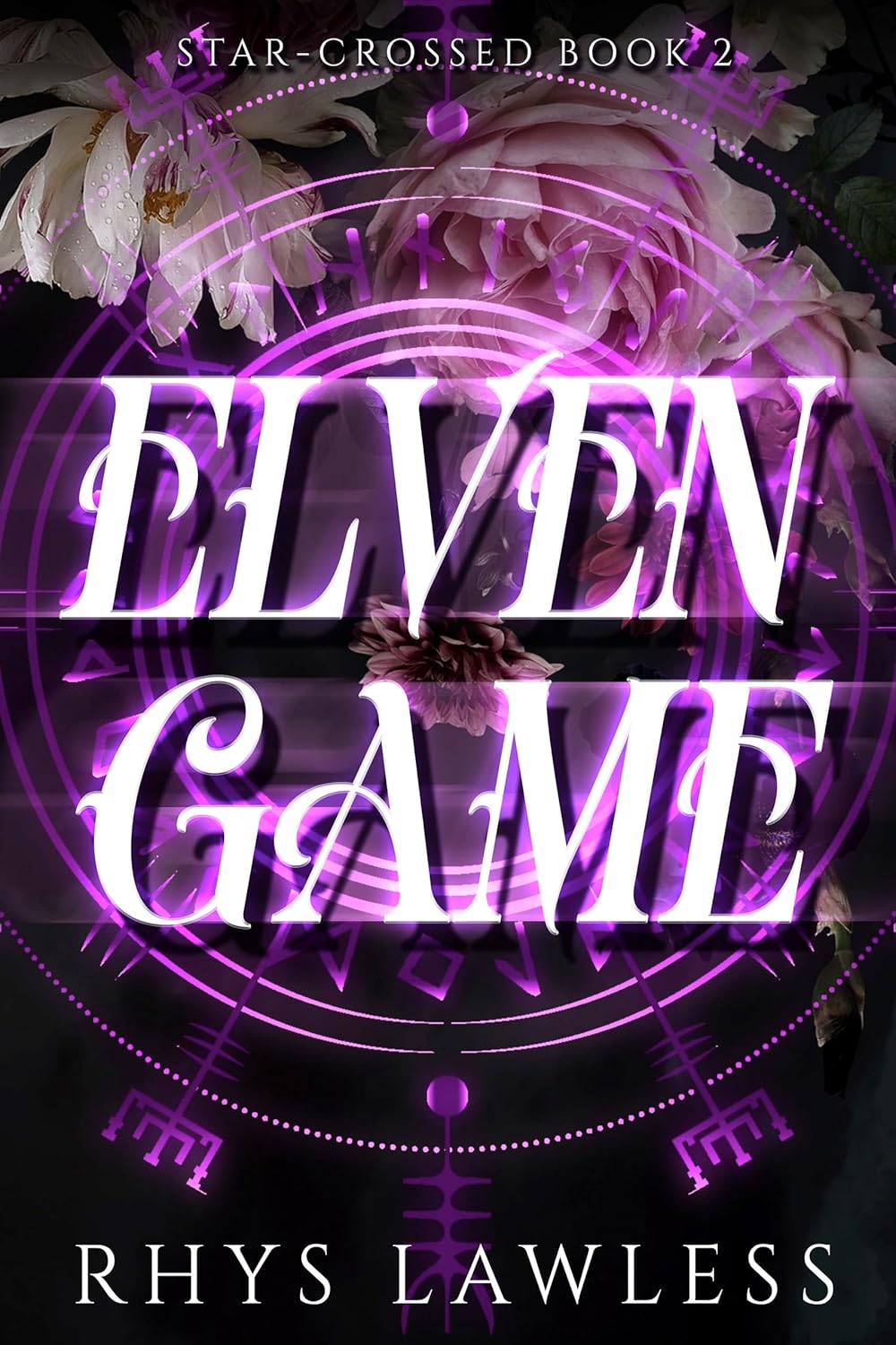 Elven Game (Star Crossed #2)