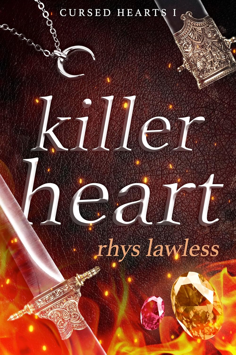 Killer Heart (Cursed Hearts #1)
