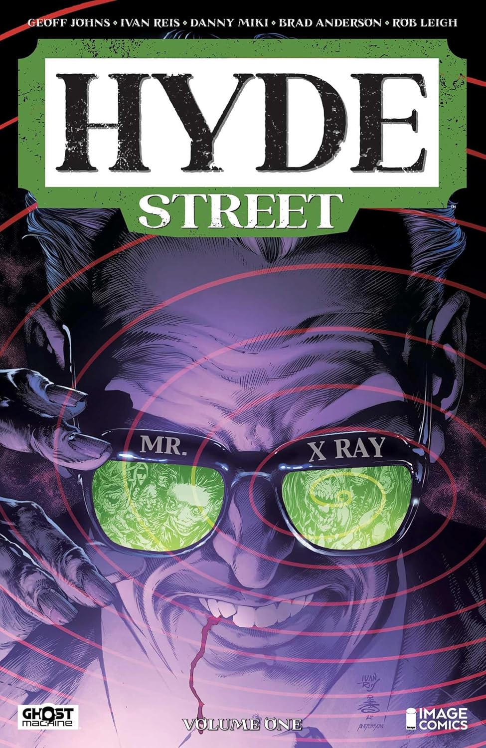 Hyde Street, Volume 1