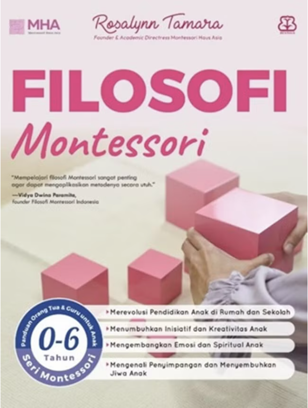 Filosofi Montessori (Paperback)