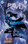 Raven (2016-2017) #4