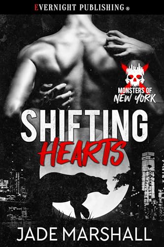 Shifting Hearts (Monsters of New York Book 2)