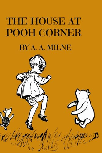 The House on Pooh Corner (Paperback)