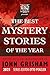 The Mysterious Bookshop Presents the Best Mystery Stories of the Year 2025
