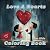 Love & Hearts Coloring Book...