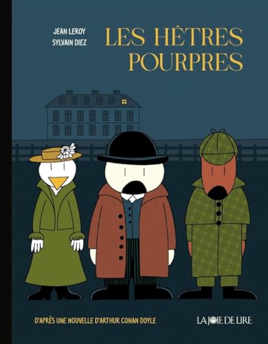 Les Hêtres pourpres (Hardcover)