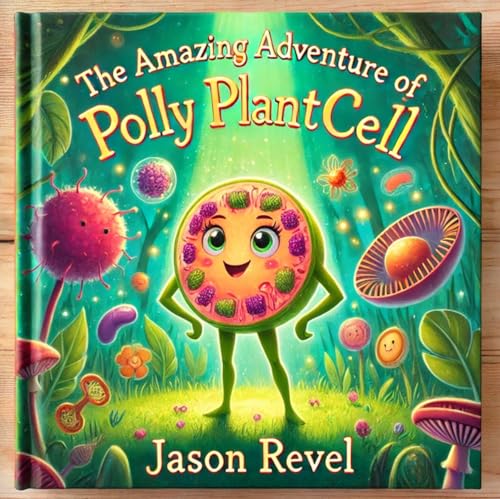 The Amazing Adventure of Polly Plantcell (The Science Explorers Series)