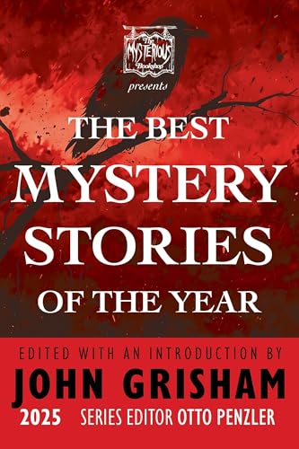 The Mysterious Bookshop Presents the Best Mystery Stories of the Year 2025 (Paperback)