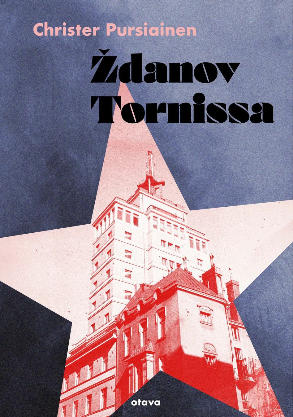Ždanov Tornissa (Hardcover)