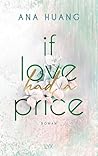 If Love Had A Price