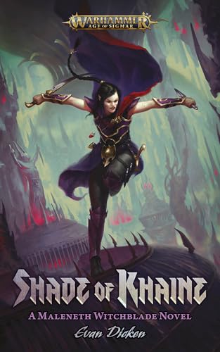 Shade of Khaine (Warhammer Age of Sigmar)
