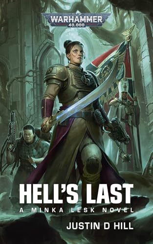 Hell's Last (Cadia #5)