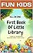 First Book of Little Library | Kids Learning Book by Rohith Chilukamari