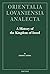 A History of the Kingdom of Israel (Orientalia Lovaniensia Analecta)
