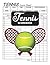 Tennis Scorebook: Tennis Sc...