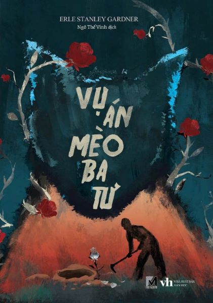 Vụ án mèo Ba Tư (Perry Mason, #7)