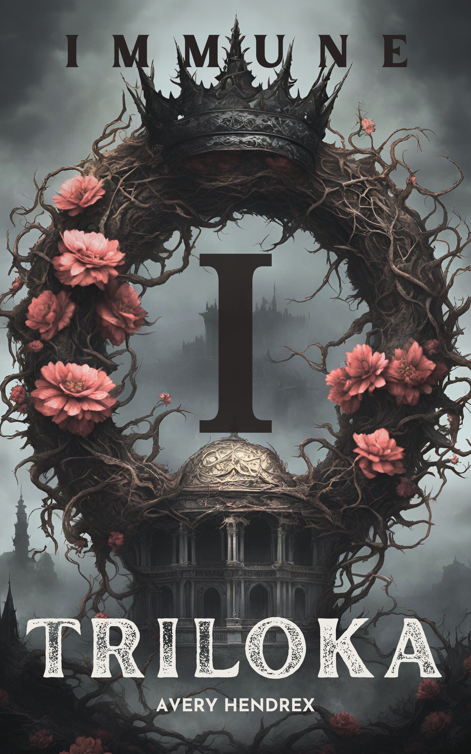 Immune: Triloka Part I (Triloka Series Book 1)