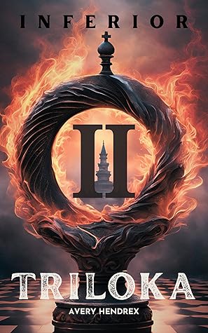 Inferior : Triloka Part II (Triloka Series Book 2)