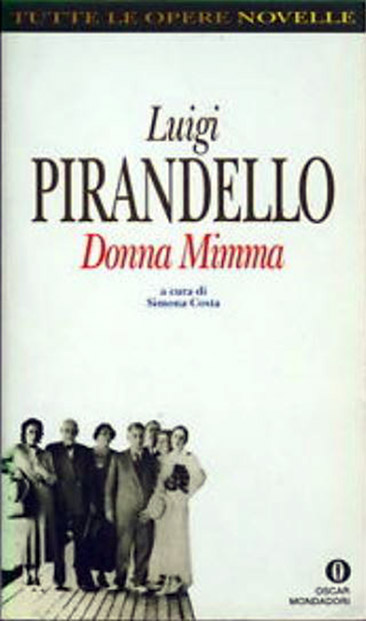 Donna Mimma (Novelle per un anno #9)