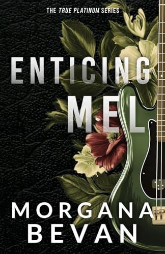 Enticing Mel: A Secret Baby Rock Star Romance (Discreet Edition) (True Platinum Discreet)