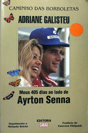 Caminho das Borboletas. Adriane Galisteu