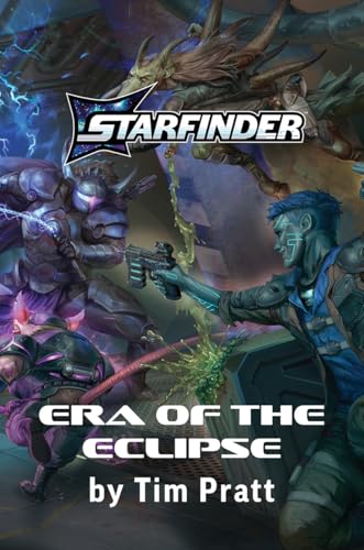 Era of the Eclipse (Kindle Edition)