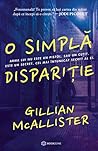 O simplă dispariție