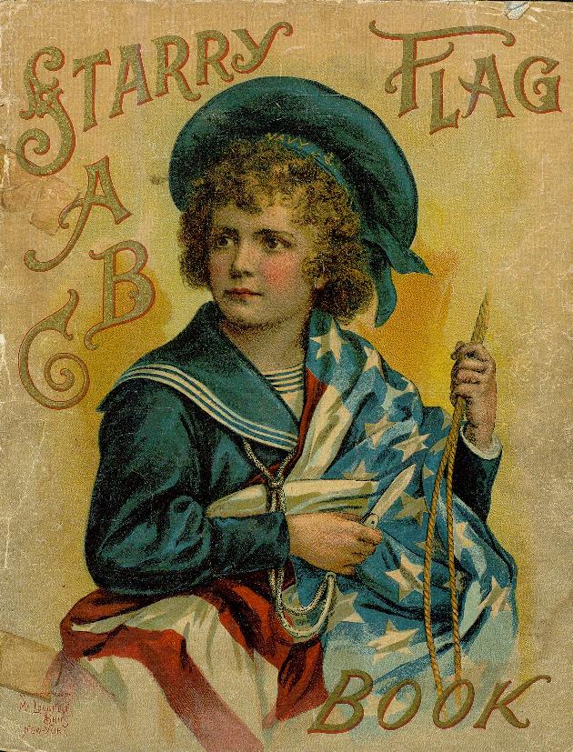 Starry flag ABC (Unknown Binding)