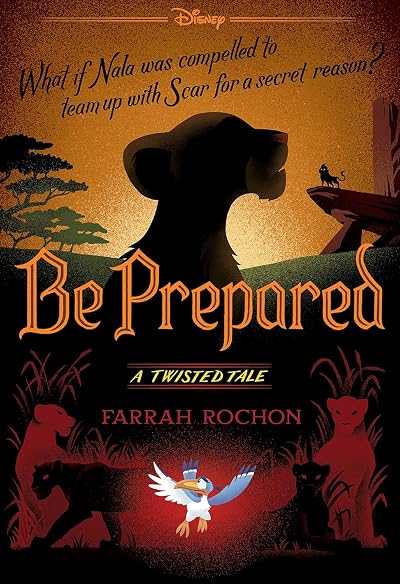 Be Prepared