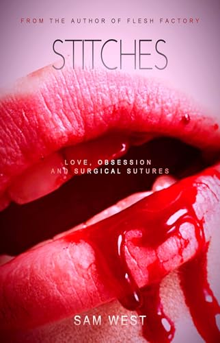 Stitches: A Short Horror Story (Kindle Edition)