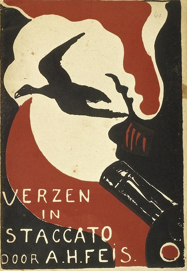 Oorlog. Verzen in Staccato (Paperback)