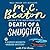 Death of a Smuggler (Hamish Macbeth, #37)