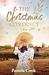 The Christmas Contract: An award-winning, small town, festive, boy-next-door, romance novella.
