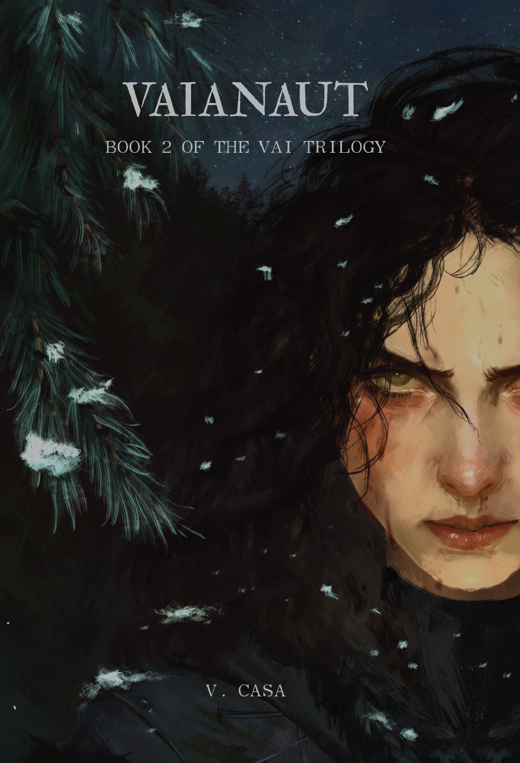 Vaianaut (Book 2 of the Vai Trilogy)