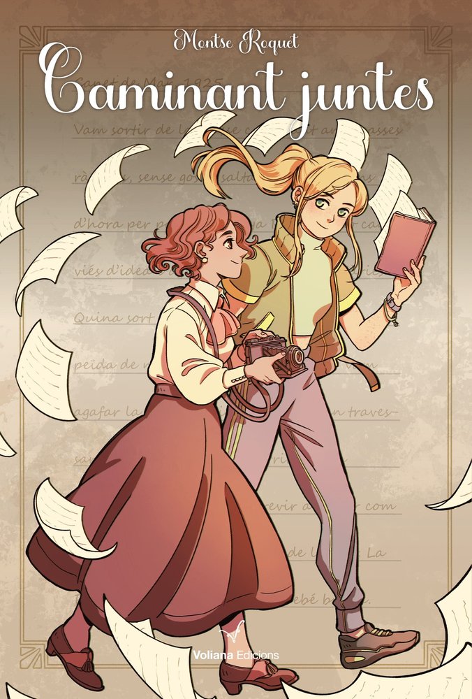 Caminant juntes (Paperback)