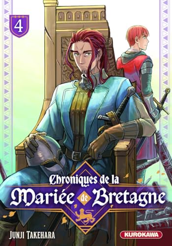 Chroniques de la mariée de Bretagne - tome 4 (Paperback)