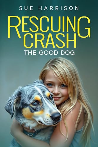 Rescuing Crash, the Good Dog (Kindle Edition)