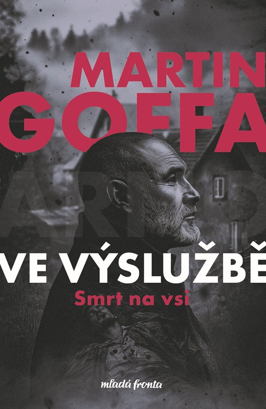 Smrt na vsi (Ve výslužbě, #2)