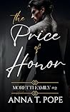 The Price of Honor (Moretti Family #2)