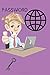 Password book: Journal And ...