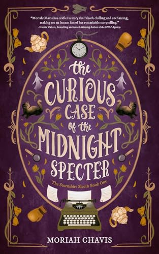 The Curious Case of the Midnight Specter (Kindle Edition)