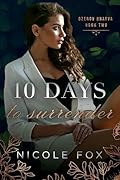 10 Days to Surrender (Ozerov Bratva #2)