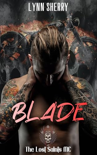 Blade (Lost Saints MC #1)