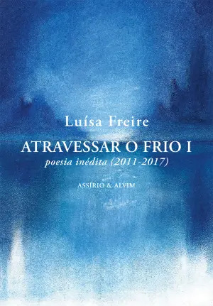 Atravessar o Frio I - poesia inédita [2011-2017]