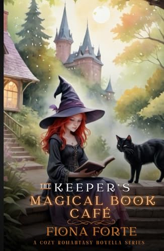 The Keeper’s Magical Book Café: The Keeper’s Café (Hardcover)