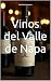 Vinos del Valle de Napa (Wines of the World by Bernardo Musumeci