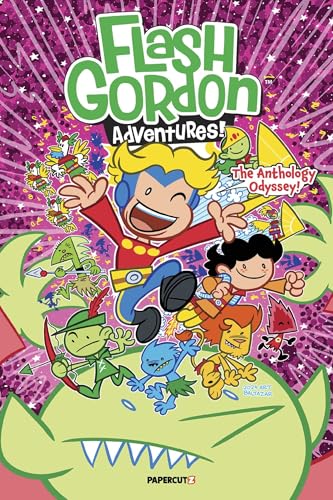 Flash Gordon Adventures! Vol. 2 (Paperback)