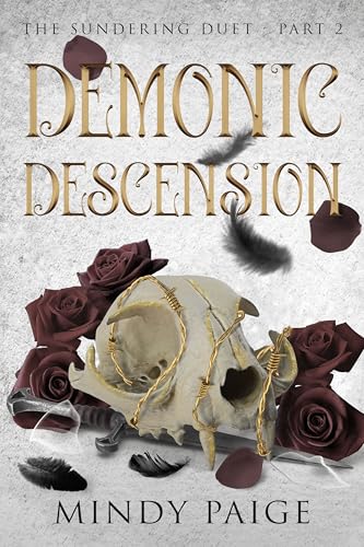 Demonic Descension (The Sundering Duet #2)